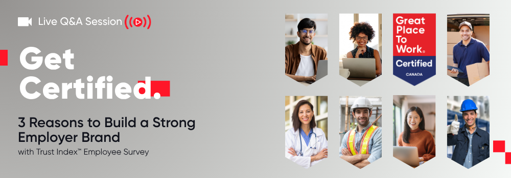 Inside Best Workplaces in Canada Webinar