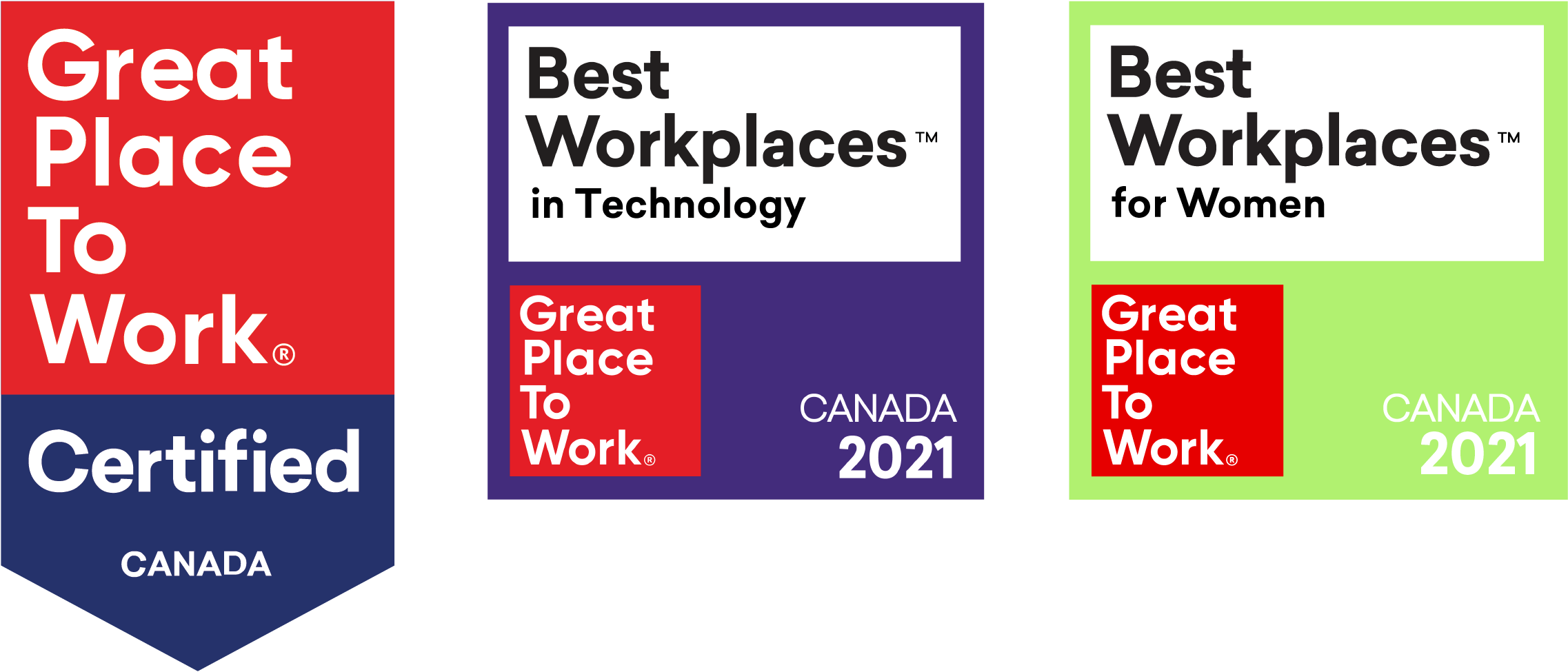 How to get on the list of Best Workplaces in Canada | Great Place To ...