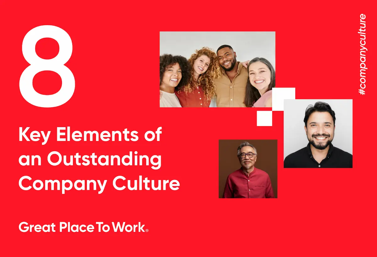 8 Key Elements of an Outstanding Company Culture