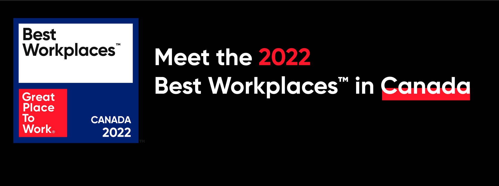 Best Workplaces in Canada 2022 Lists